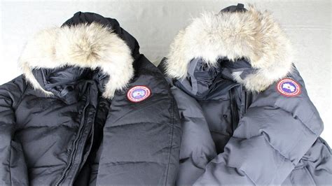 replica canada goose jackets|counterfeit canada goose jackets.